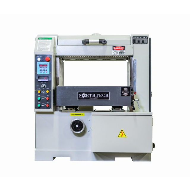 NorthTech Single Surface Planer NT 660S-30HCVS-3032, Smith Sawmill Service