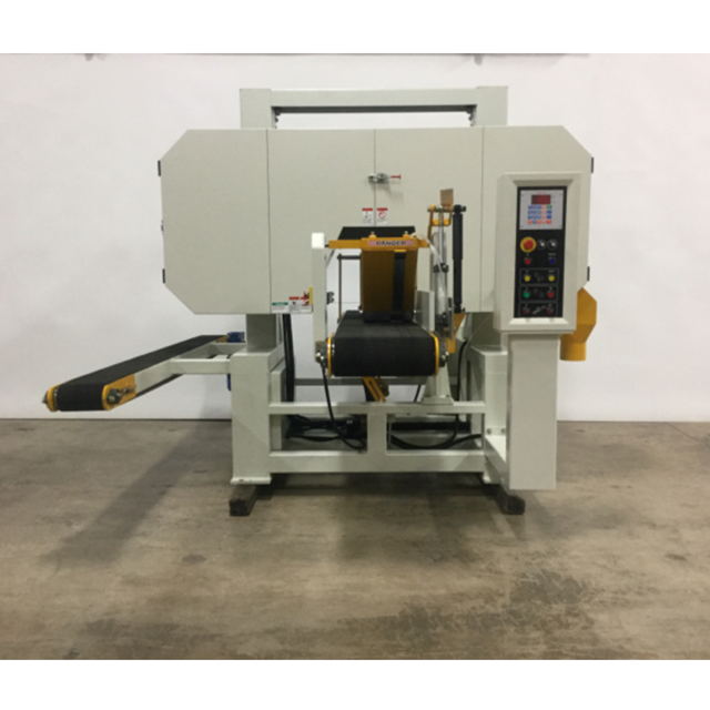 NorthTech Horizontal Bandsaw AW-400PBX, Smith Sawmill Service