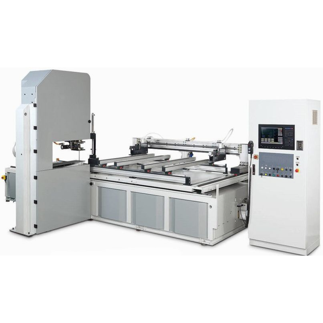 NorthTech CNC Bandsaw 2500, Smith Sawmill Service