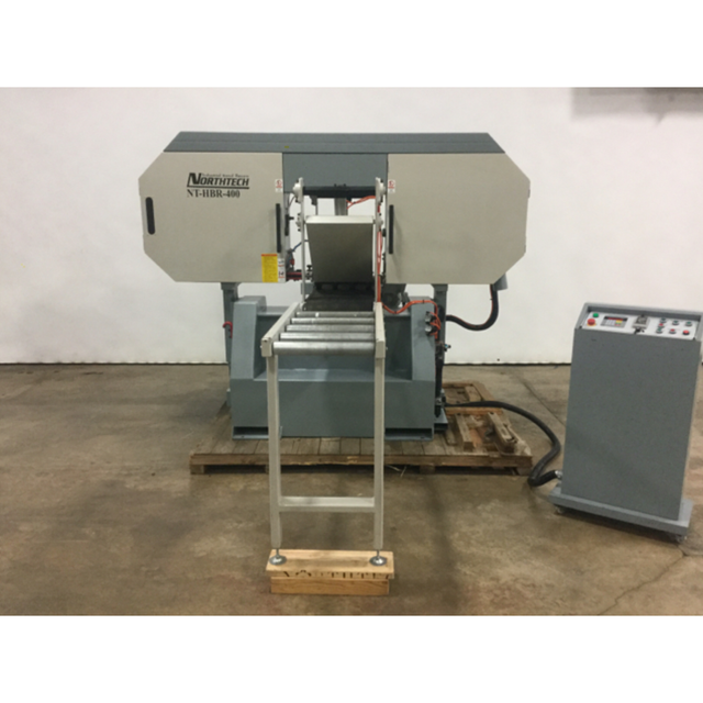 NorthTech Horizontal Bandsaw HBR-400XL