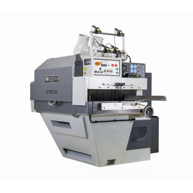NorthTech Heavy Duty Gang Rip Saw MRS-300-5034, Smith Sawmill Service