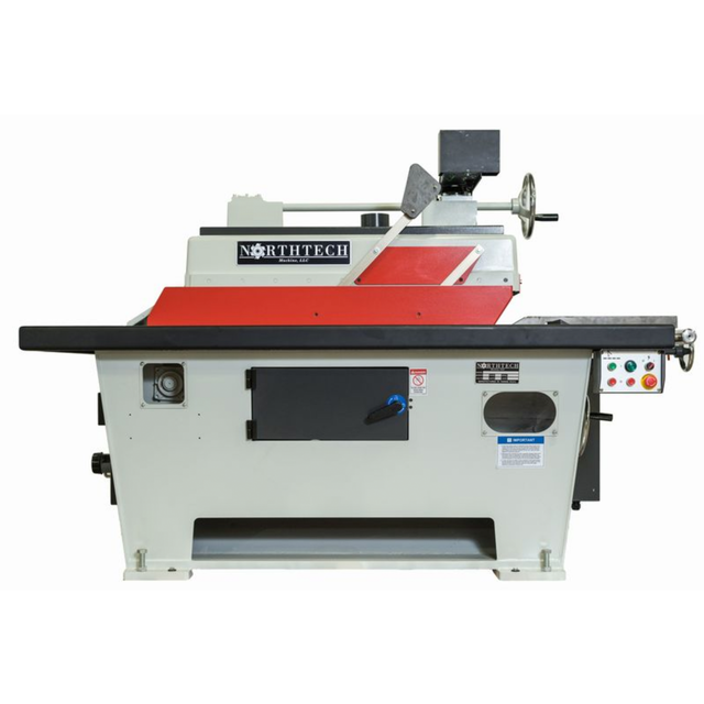 NorthTech Straight Line Rip Saw SLR-20SC-2532, Smith Sawmill Service