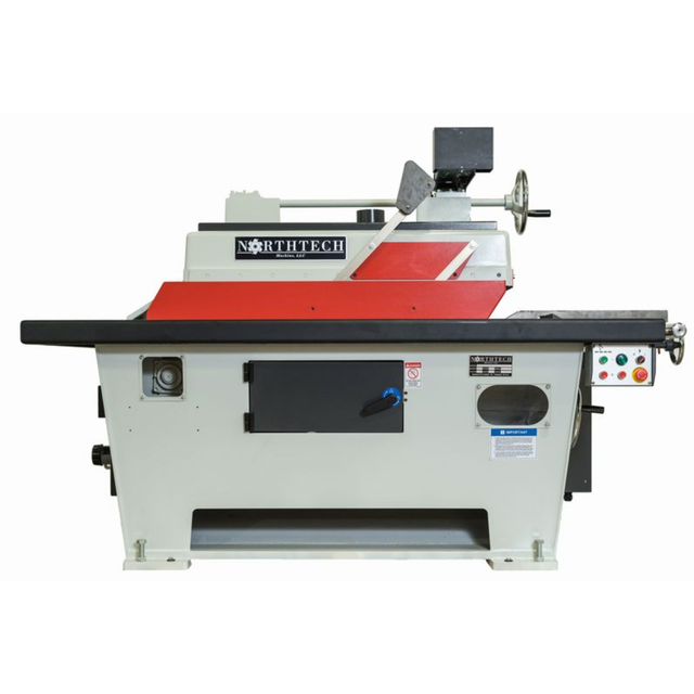 NorthTech Straight Line Rip Saw SLR-20SC-2534, Smith Sawmill Service