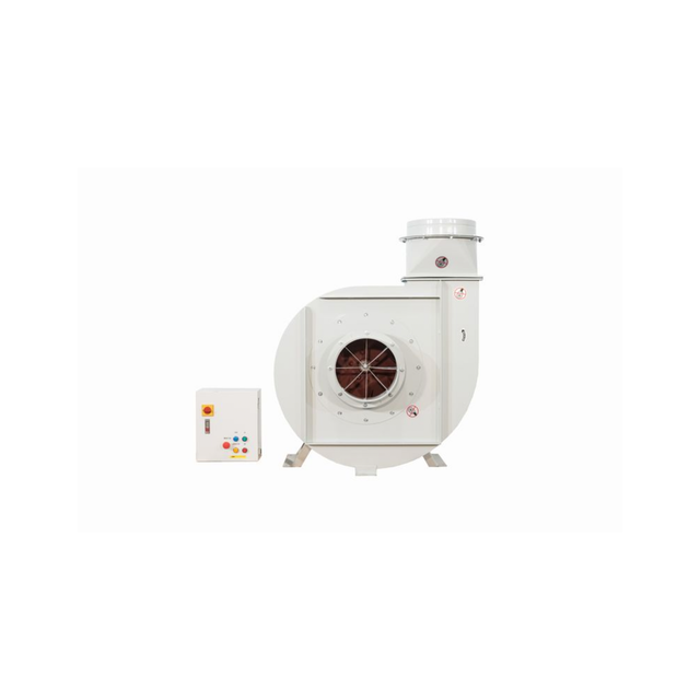 NorthTech Transfer Blower NT-TB15-32, Smith Sawmill Service