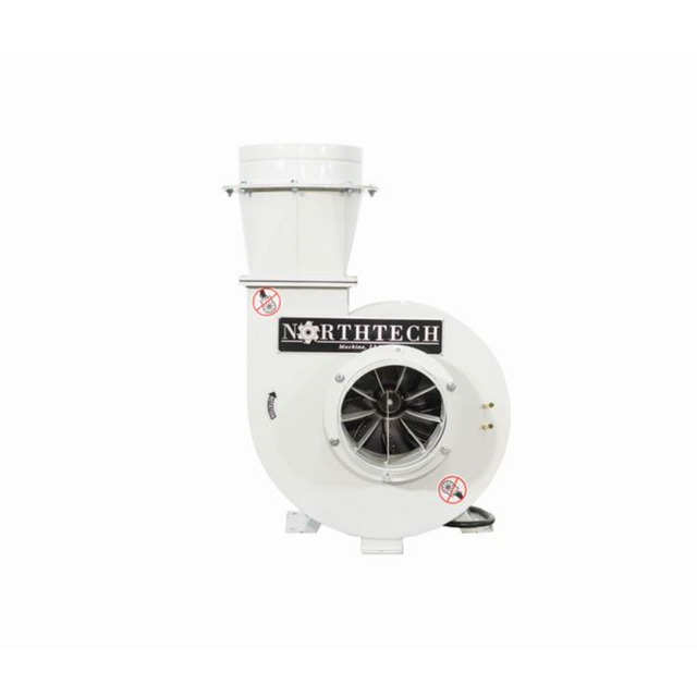 NorthTech Transfer Blower NT-TB5-34, Smith Sawmill Service