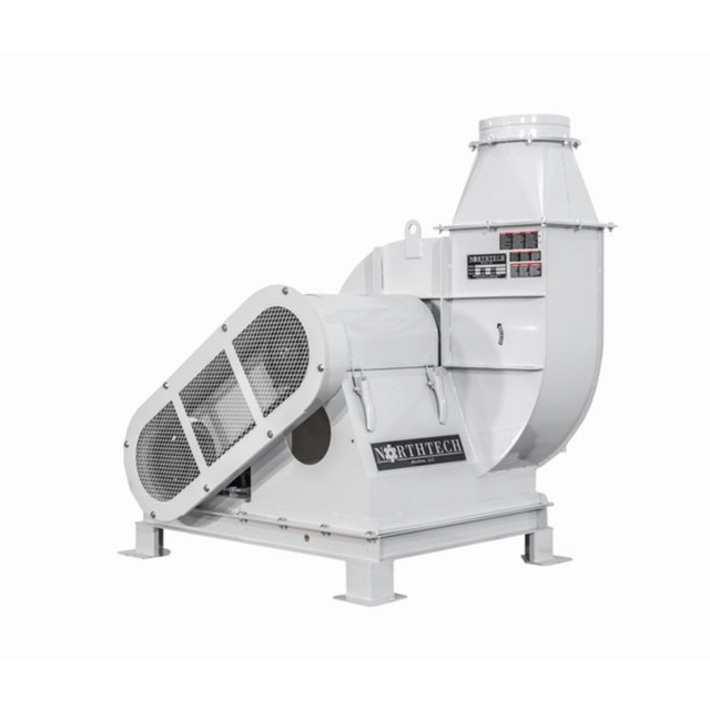 NorthTech Transfer Blower NT-TB5XL-34, Smith Sawmill Service