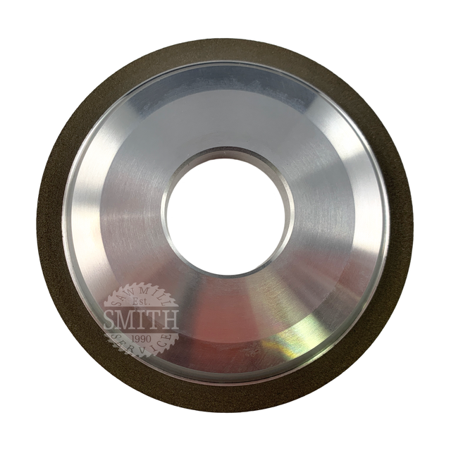 PCB 120 3A1 Vollmer Side Grinding Wheel, Smith Sawmill Service