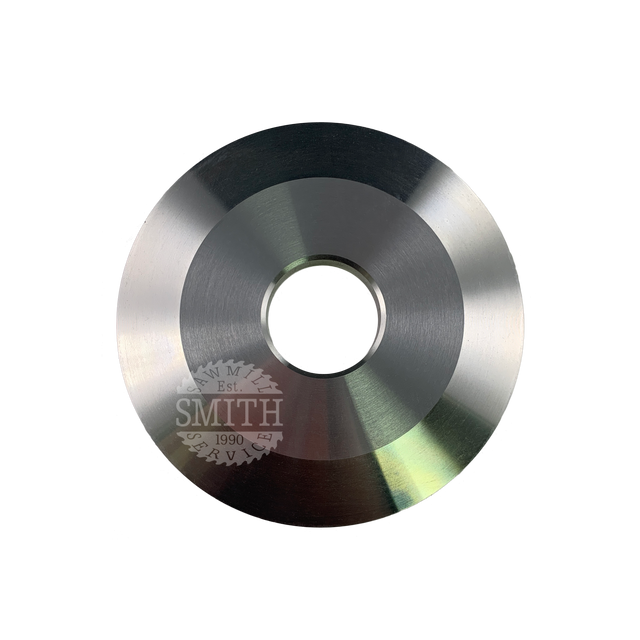 PCB 120 Vollmer Narrow Grit Face Grinding Wheel, Smith Sawmill Service