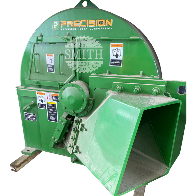 66" Rebuilt Precision Chipper, Smith Sawmill Service