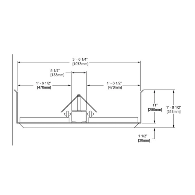 Precision Barn Sweep Conveyor, Smith Sawmill Service
