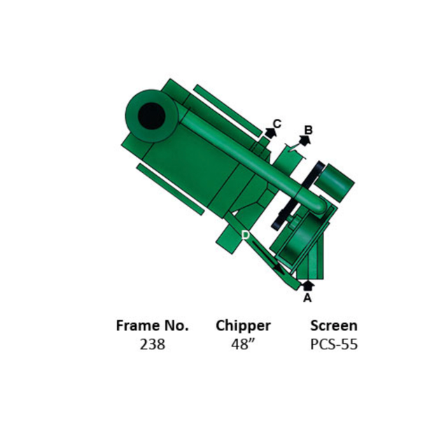 Precision Kwik-Chip Units, Smith Sawmill Service