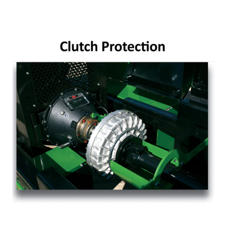 Precision PG-1000 Tub Grinder, Smith Sawmill Service