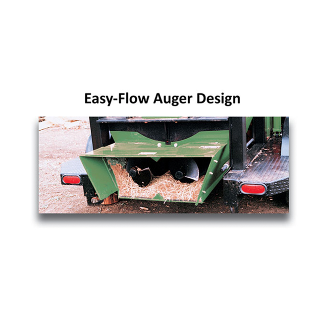 Precision PG-900 Tub Grinder, Smith Sawmill Service