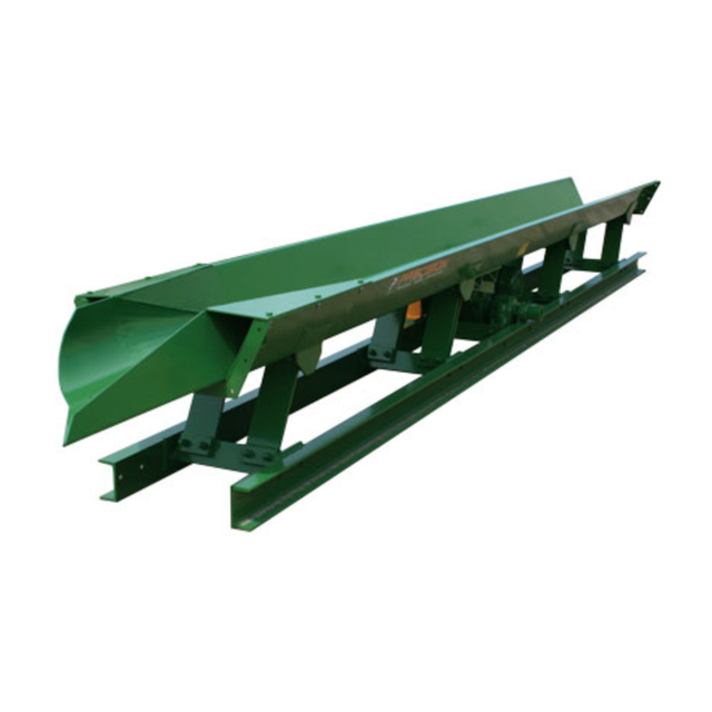 Precision Vibrating Conveyor, Smith Sawmill Service