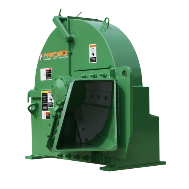Precision Waste Wood Chippers, Smith Sawmill Service