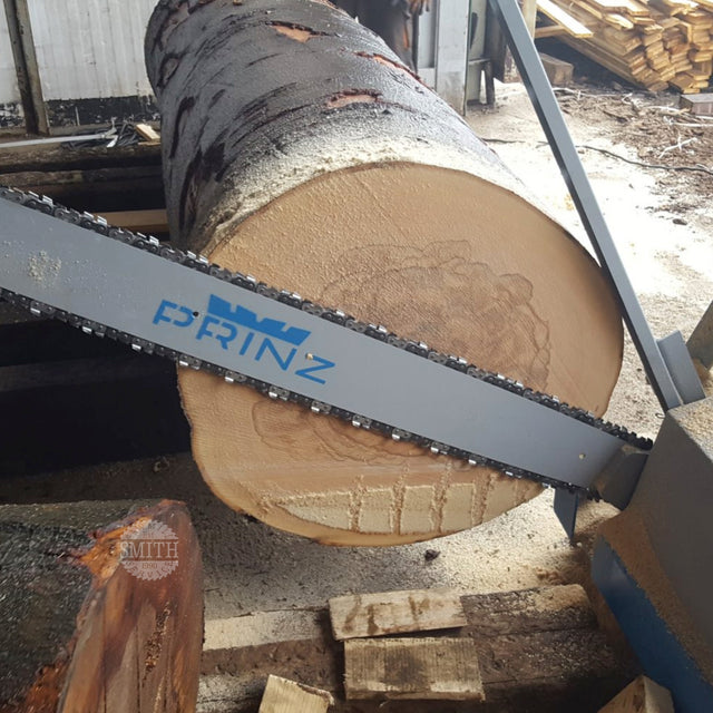 PRINZ ECOSTAR Mobile Saw, Smith Sawmill Service