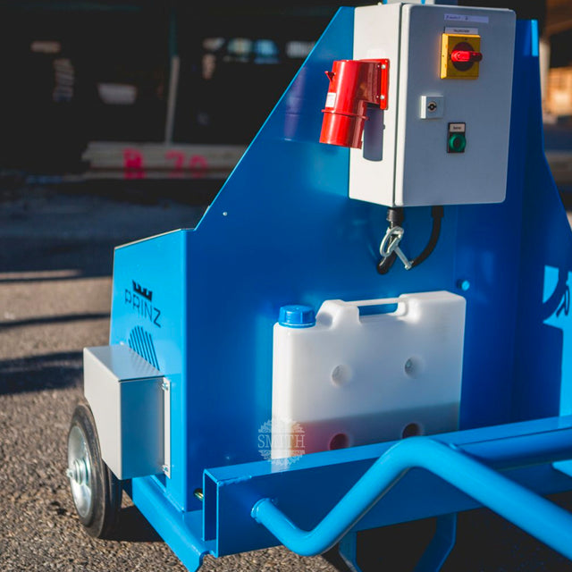 PRINZ ECOSTAR Mobile Saw, Smith Sawmill Service