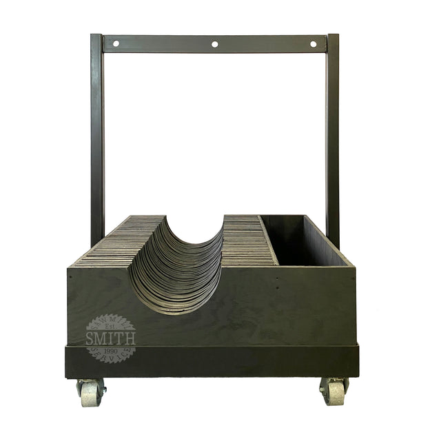 Circle Saw & Guide Cart