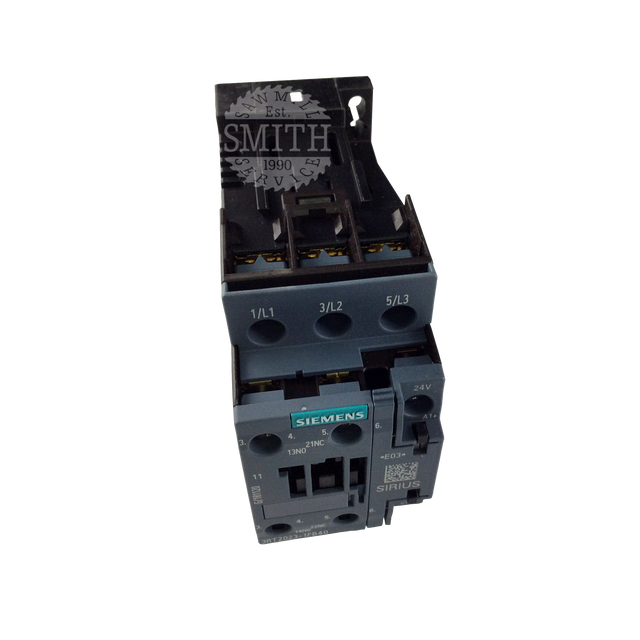 Vollmer 1043306 Alternating Current Contact Auxiliary, Smith Sawmill Service