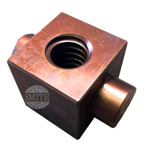 Vollmer 203505 Spindle Nut, Smith Sawmill Service