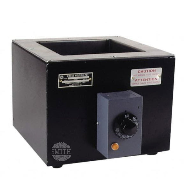 Waage Electric RWP1-13-1, Rectangular Dip Coating Tank, Smith Sawmill Service