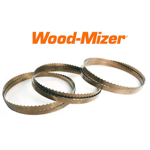Wood-Mizer Carbon Bandsaw 2" x 7/8" x .055" x Turbo 739 Degree, Smith Sawmill Service