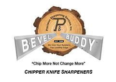 Bevel Buddy logo - a Smith Sawmill Service vendor, sawmill.shop