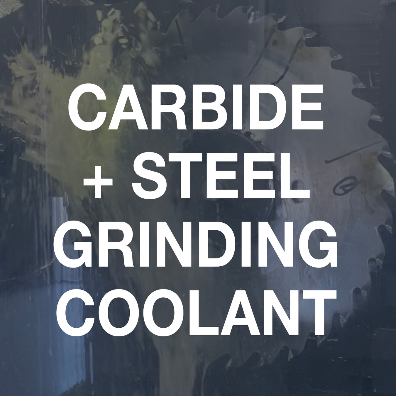 Biolube Carbide + Steel Grinding Coolant collection sold at Smith Sawmill Service