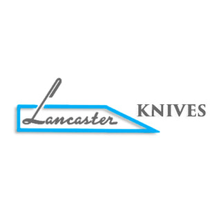 Lancaster Knives logo - a Smith Sawmill Service vendor, sawmill.shop