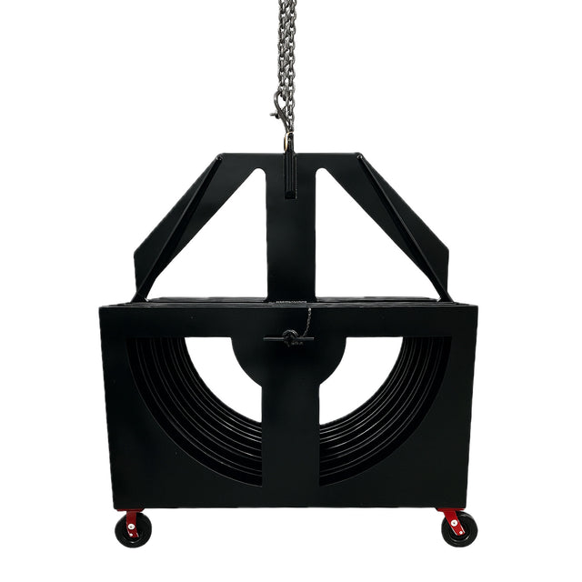 LDS Saw Cart