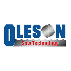 Oleson Saw Technology logo - a Smith Sawmill Service vendor, sawmill.shop