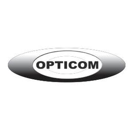 Opticom logo - a Smith Sawmill Service vendor, sawmill.shop