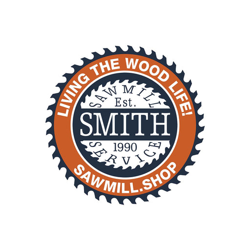 Smith Sawmill Service logo, sawmill.shopSmith Sawmill Service logo, sawmill.shop