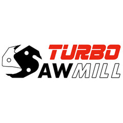 TurboSawmill logo - a Smith Sawmill Service vendor, sawmill.shop