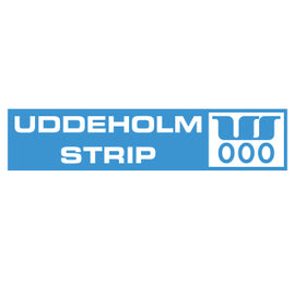 Uddeholm Strip logo - a Smith Sawmill Service vendor, sawmill.shop