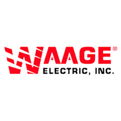 Waage electric, inc logo - a Smith Sawmill Service vendor, sawmill.shop