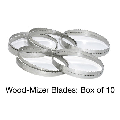 Wood-Mizer bandsaw blades for Woodland Mills HM130Max, sawmill.shop