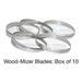 Wood-Mizer bandsaw blades for Baker ABXX, Smith Sawmill Service, sawmill.shop
