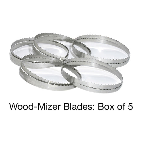 Wood-Mizer 20' X 1-1/2" X .055 X 7/8x 739 Degree for Baker Dominator 3650E, sawmill.shop