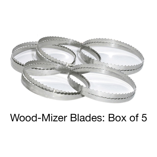 Wood-Mizer 20' X 1-1/2" X .055 X 7/8x 739 Degree for Baker Dominator 3650E, sawmill.shop