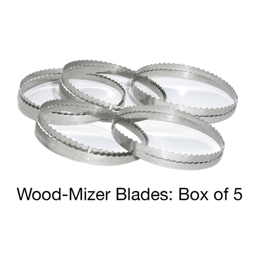 Wood-Mizer bandsaw blades for Wood-Mizer LX450, sawmill.shop