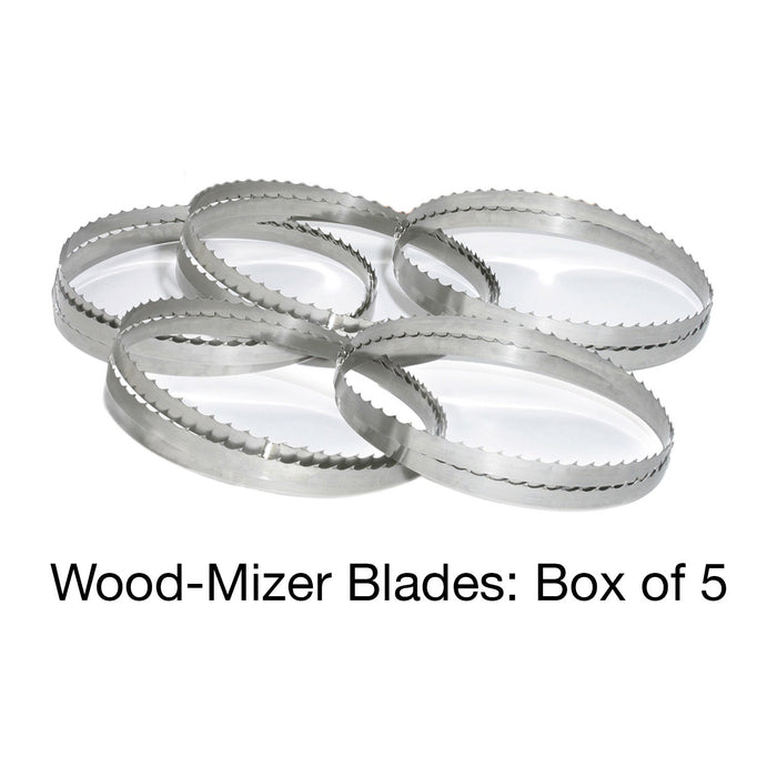 Wood-Mizer Narrow bandsaw blades, Log-Master LM4 Bandsaw Blades, sawmill.shop