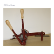 #55 Manual Swage, Smith Sawmill Service