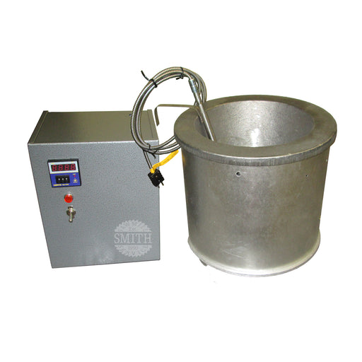 Waage Electric MP80AXP-2C, Babbitt Pot 100-1000 °F, Smith Sawmill Service