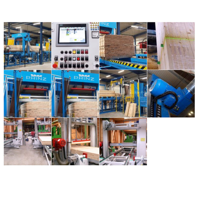 PRINZ PC120 – Chain Conveyor, Smith Sawmill Service
