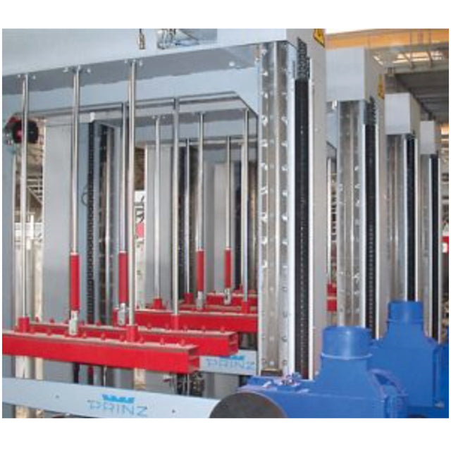 PRINZ PC120 – X-CUT, Smith Sawmill Service
