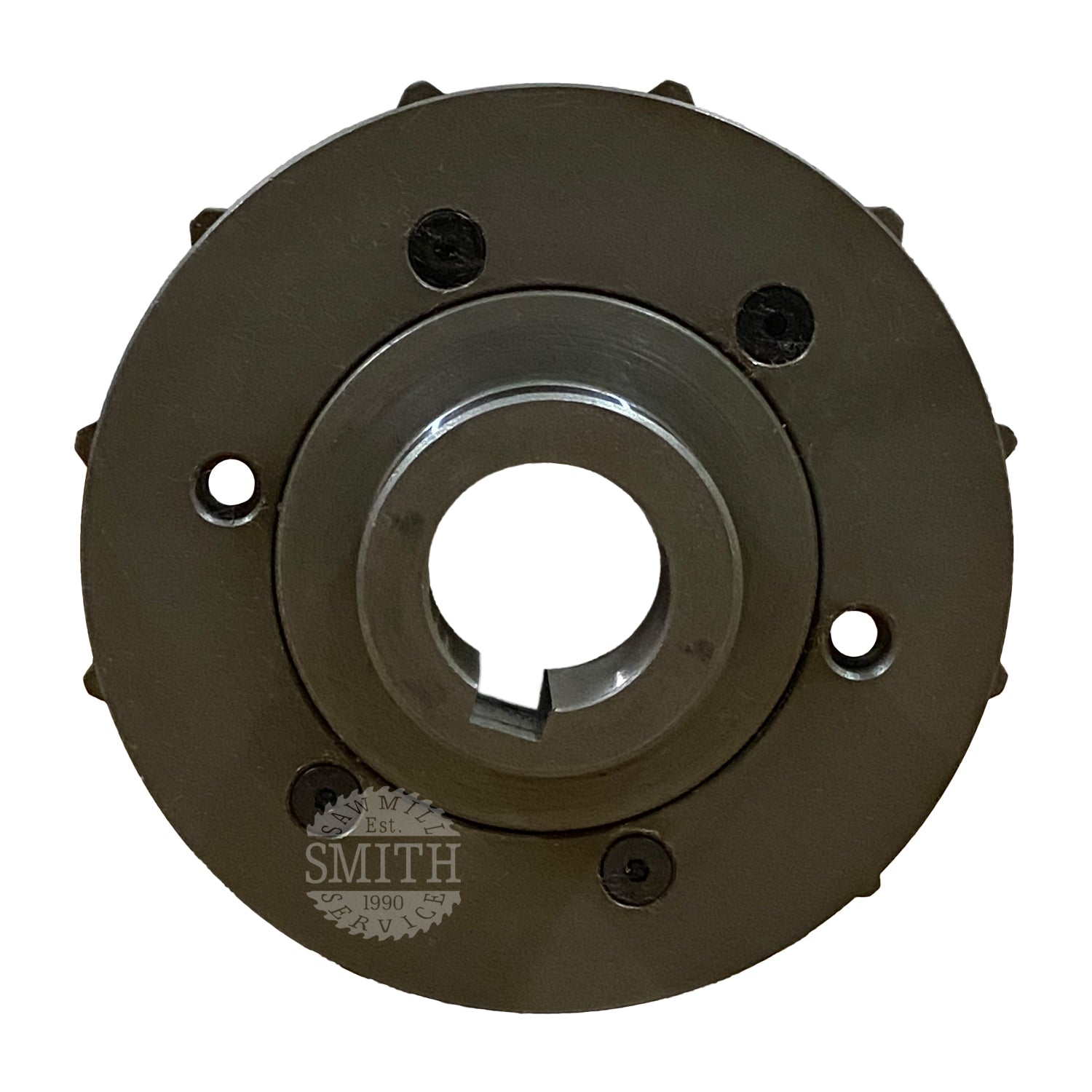 PRINZ ES121 Sprocket Head + Pulley – Smith Sawmill Service