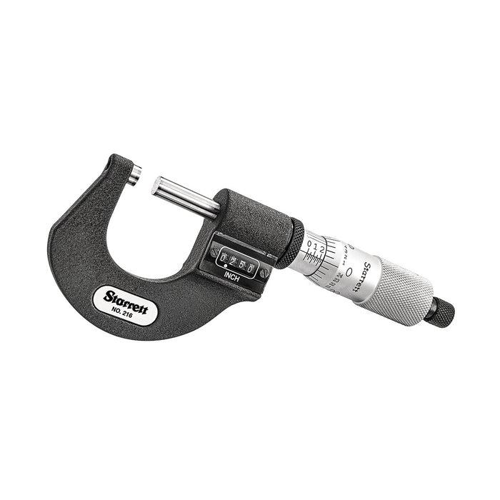 T216XRL-1 Digital Micrometer, Smith Sawmill Service