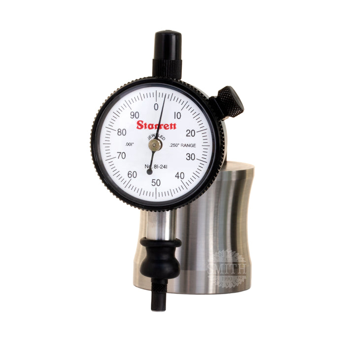 A-C-T Mechanical Side Dial Indicator with circle base