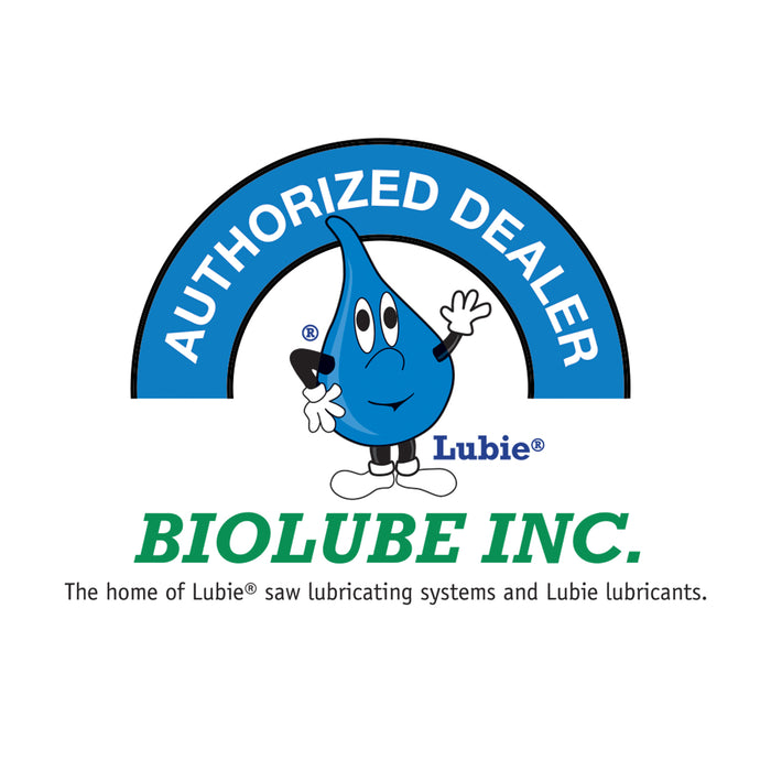 Smith Sawmill Service is the authorized dealer for Biolube Lubie lubricants